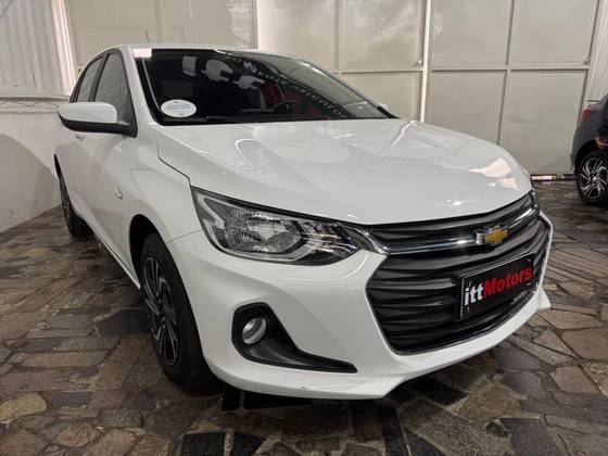 CHEVROLET ONIX 1.0 FLEX LT MANUAL